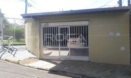 Casa à venda em condomínio no Residencial Monsenhor Romeu Tortorelli, São Carlos