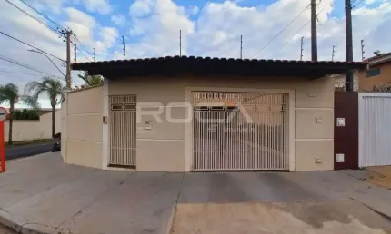 Espetacular Casa de Padrão à Venda em Planalto Paraíso, São Carlos