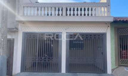 Casa com 2 quartos à venda na Rua Miguel Donófrio, 179, Santa Angelina, São Carlos