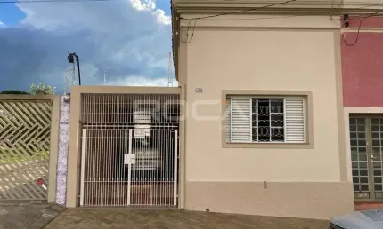 Casa com 2 quartos à venda na Rua Dona Ana Prado, 34, Vila Prado, São Carlos