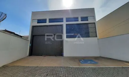 Venda de Comercial / Barracão/Galpão na cidade de São Carlos