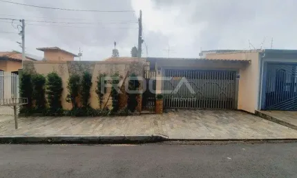 Casa com 3 quartos à venda na Avenida Pau Brasil, 155, Jardim Cardinalli, São Carlos