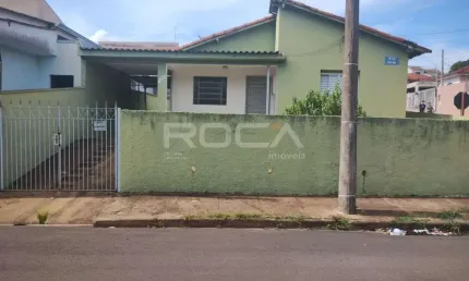 Casa com 2 quartos à venda na Rua Treze de Maio, 4023, Jardim São Carlos, São Carlos