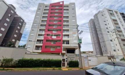 Apartamento Padrão de 2 dormitórios no Parque Faber Castell