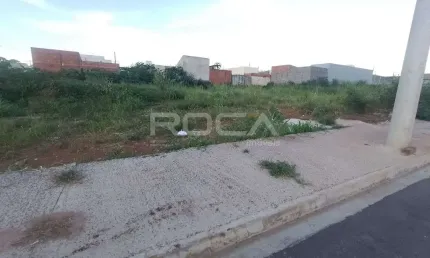 Terreno à venda no bairro parque industrial, são carlos