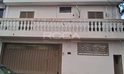 Casa com 2 quartos à venda na Rua Icaraí, 271, Vila Morumbi, São Carlos