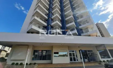Venda de Apartamentos / Padrão na cidade de São Carlos