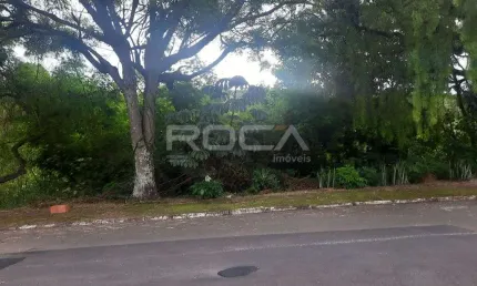 Terreno à venda no parque santa mônica, são carlos | oportunidade única!