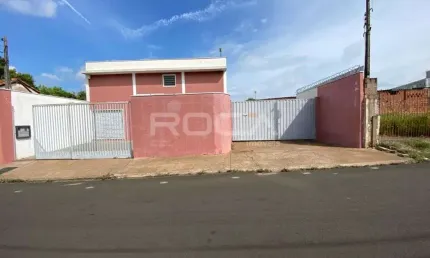 Oportunidade! Galpão Comercial na Vila Irene, São Carlos