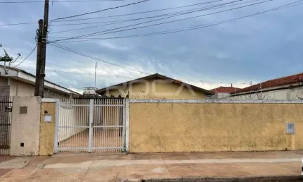 Casa com 2 quartos à venda na Avenida República do Líbano, 1423, Jardim Cruzeiro do Sul, São Carlos