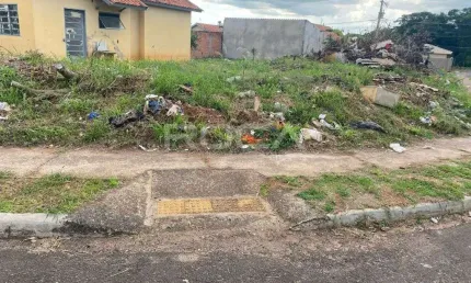 Terreno à venda no conjunto habitacional planalto verde em são carlos