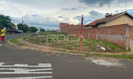 Terreno à venda na Rua Francisco Fernandes, Conjunto Habitacional Planalto Verde, São Carlos