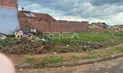 Terreno à venda na Rua Francisco Fernandes, Conjunto Habitacional Planalto Verde, São Carlos