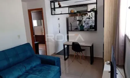 Venda de Apartamentos / Padrão na cidade de São Carlos
