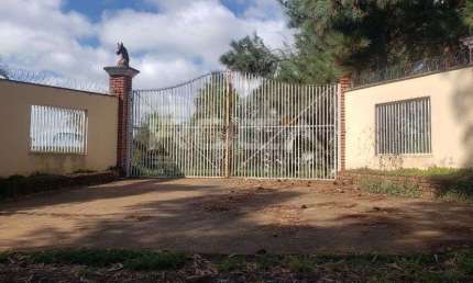Chácara de luxo com piscina aquecida e sauna úmida em São Carlos