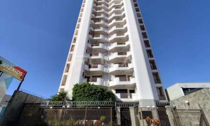 Apartamento de 3 dormitórios com suíte no Centro de São Carlos!