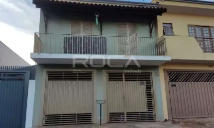 Casa com 4 quartos à venda na Rua Elmo José Dias, 106, Jardim Bicão, São Carlos