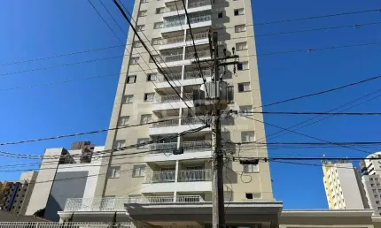 Apartamento Padrão de 2 Dormitórios na Vila Monteiro Gleba I - São Carlos
