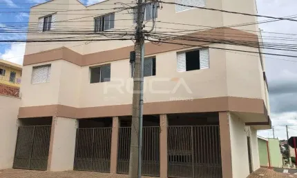 Venda de Apartamentos / Padrão na cidade de São Carlos