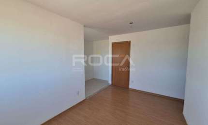 Apartamento de 2 dormitórios com lazer completo em São Carlos