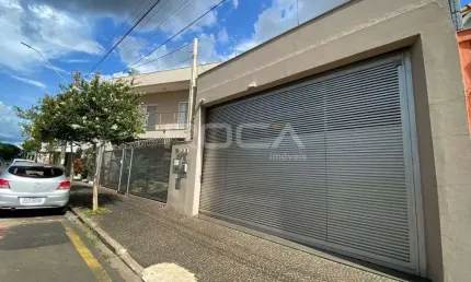 Casa com 4 quartos à venda na Avenida José Pereira Lopes, 553, Vila Prado, São Carlos