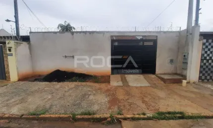 Casa com 2 quartos à venda na Rua Venezuela, 472, Vila Brasília, São Carlos