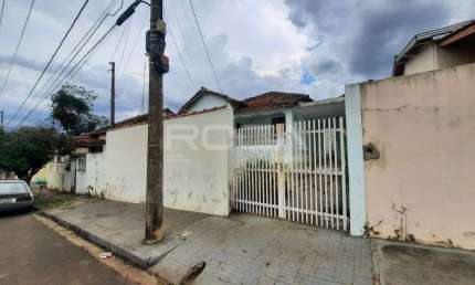 Casa padrão para alugar no Jardim São Carlos, São Carlos - 2 dormitórios