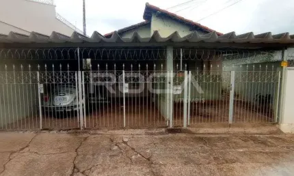 Casa com 3 quartos à venda na Rua Natalino Mastro Francisco, 1420, Vila Boa Vista 1, São Carlos