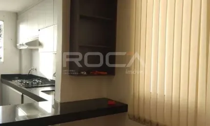 Lindo apartamento para alugar em São Carlos - Distrito Industrial Miguel Abdelnur