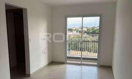Apartamento Padrão de 2 dormitórios para alugar em Azulville I, São Carlos