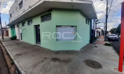 Sala comercial para alugar na Vila Prado, São Carlos: Excelente oportunidade!