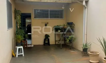 Casa de alto padrão com edícula à venda no Jardim Beatriz, São Carlos