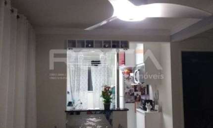 Excelente Apartamento de 2 Dormitórios no Distrito Industrial Miguel Abdelnur, São Carlos