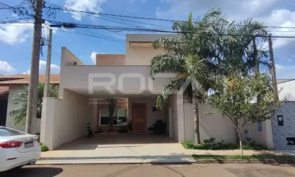 Casa em condomínio fechado com 3 quartos à venda na Rua Miguel Petroni, 4900, Loteamento Habitacional São Carlos 1, São Carlos