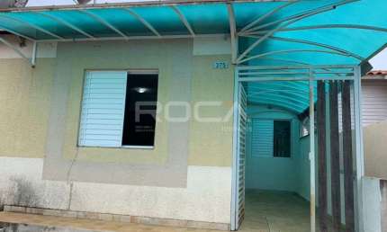 Encantadora casa em condomínio à venda em Moradas 2, São Carlos