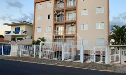 Apartamento de 2 dormitórios à venda no Jardim Alvorada, São Carlos