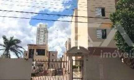 Apartamento padrão com 2 dormitórios no Jardim São Carlos