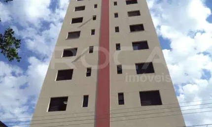 Venda de Apartamentos / Padrão na cidade de São Carlos