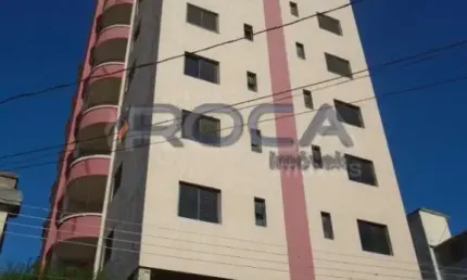 Venda de Apartamentos / Padrão na cidade de São Carlos