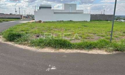 Terreno para venda no Residencial Arcoville - São Carlos