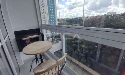 Venda de Apartamentos / Padrão na cidade de São Carlos