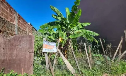 Terreno à venda no conjunto habitacional dom constantino amstalden em são carlos