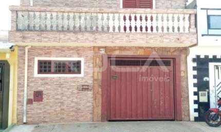 Casa à venda em Santa Angelina, São Carlos: 3 dormitórios, 1 suíte, excelente localização!