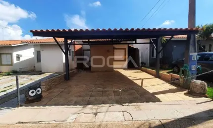 Casa Padrão à venda no Jardim Ipanema, São Carlos - Oportunidade única!