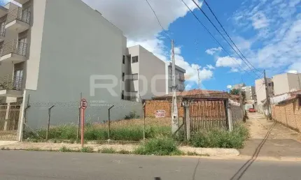 Venda de terreno / comercial na cidade de são carlos