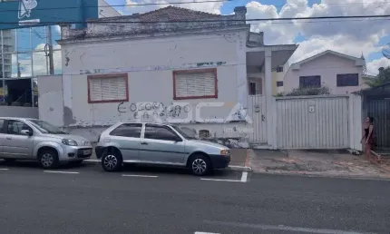 Terreno à venda na Av. Avenida São Carlos, 2867, Centro, São Carlos