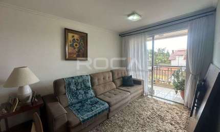 Lindo Apartamento de 3 Dormitórios no Centro de São Carlos