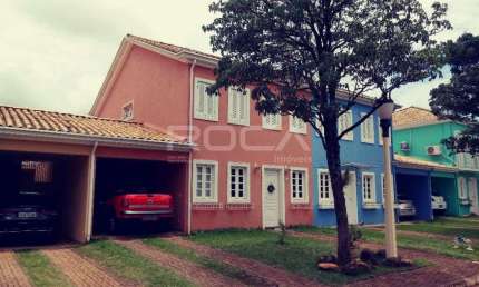 Casa à venda no Condomínio Jardim Bandeirantes, São Carlos