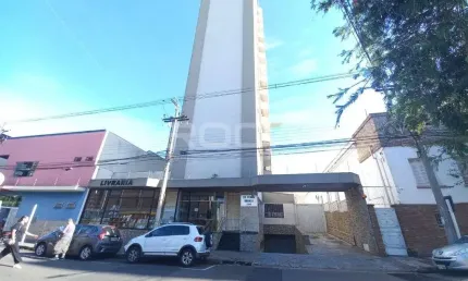 Apartamento de 3 dormitórios com suíte no Jardim São Carlos