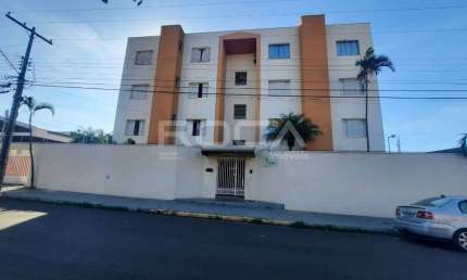Charmoso apartamento de 2 dormitórios no Jardim São João Batista, São Carlos